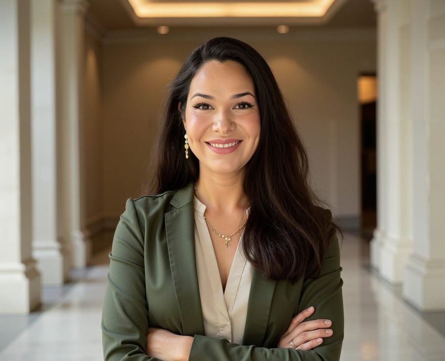 Priscilla Clayton, Founder and CEO of Clayton Financial Services